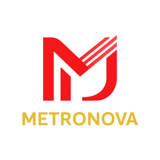 METRONOVA Logo